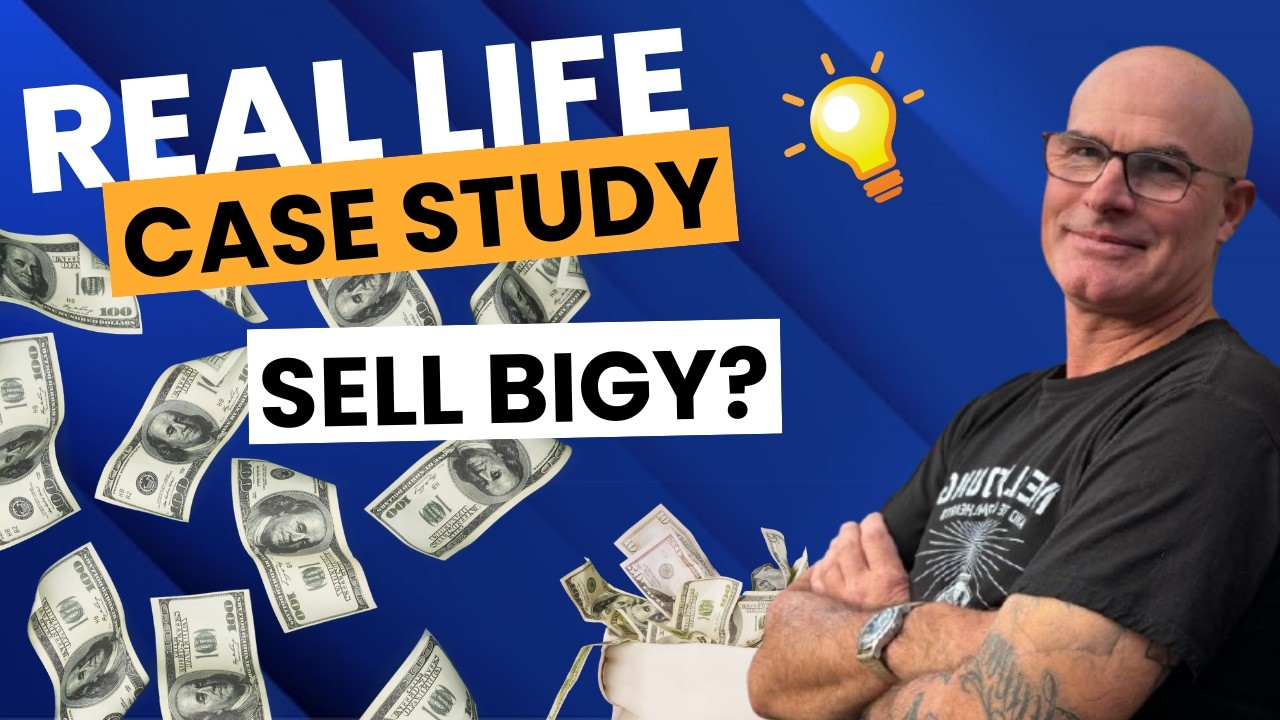 This ONE Move Could Change My $1,000/Month Income | BIGY vs MSTE - Episode 18
