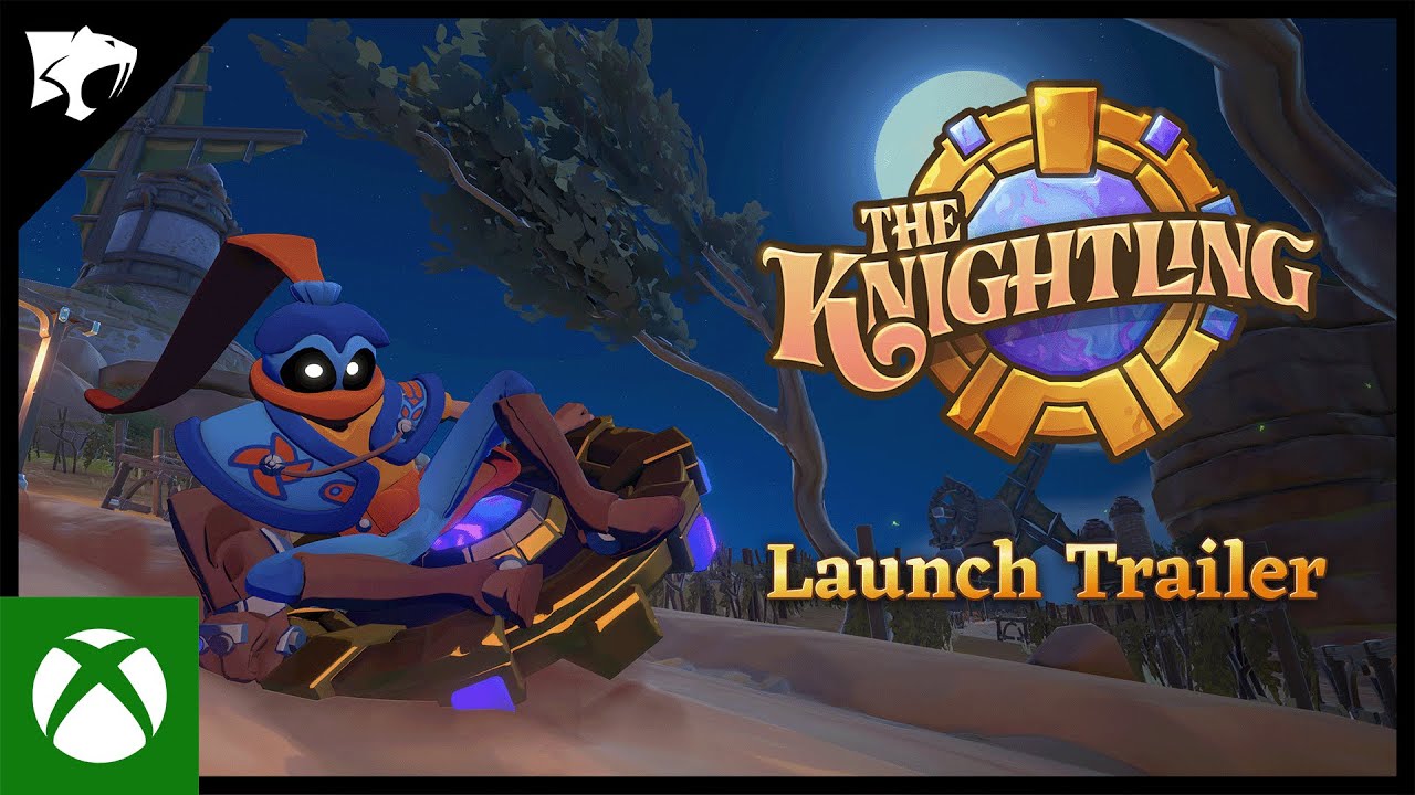 The Knightling - Launch Trailer