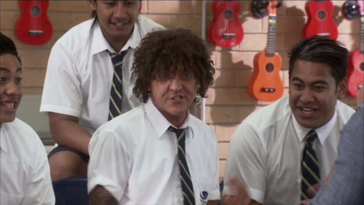 Jonah From Tonga (DELETED) - Writing 