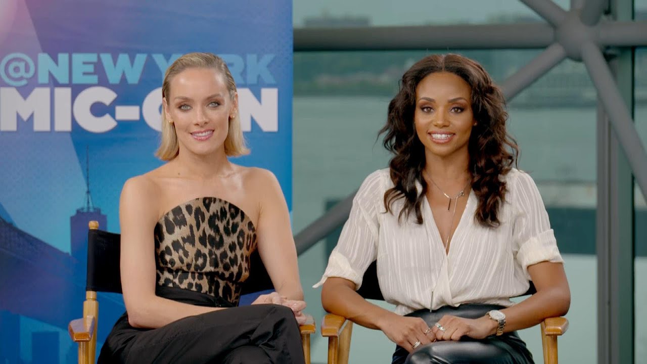 ‘Batwoman’ Cast at New York Comic Con 2019 | Full Interview