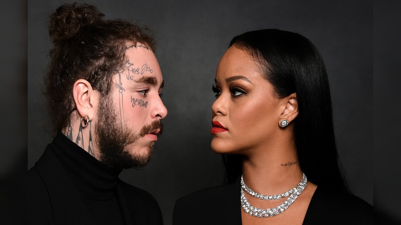 Post Malone ft Rihanna - Missing You (2025 AI Music Video