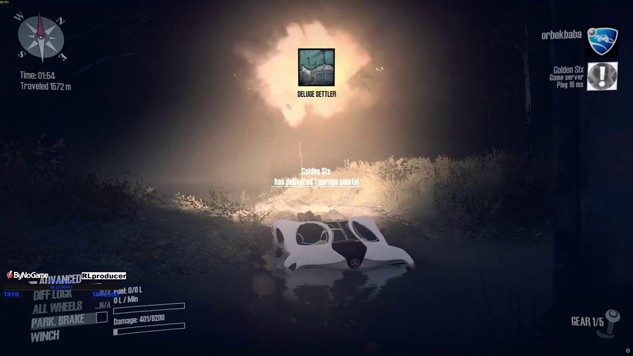 MudRunner