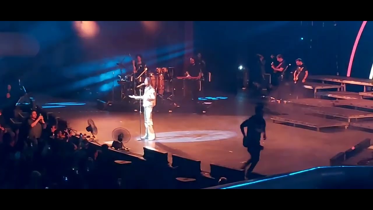 Esteman - Baila, Noche Sensorial, Hasta Que Tu Me Quieras (Auditorio Nacional 09 /11 /2023)
