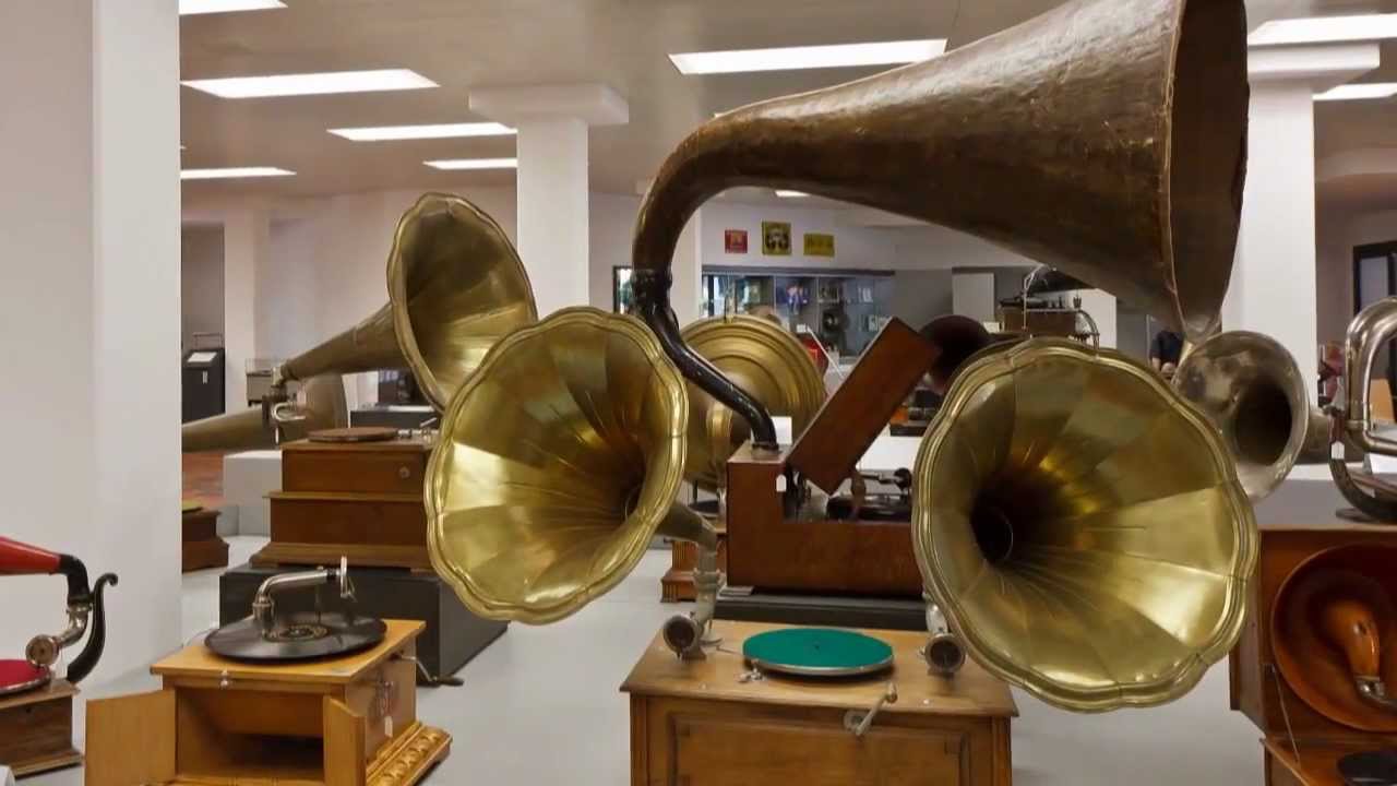 Deutsches Phonomuseum (Bergstadtgeschichten 2012)