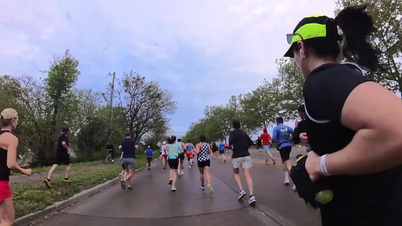 2025 500 Festival Indy Mini Marathon