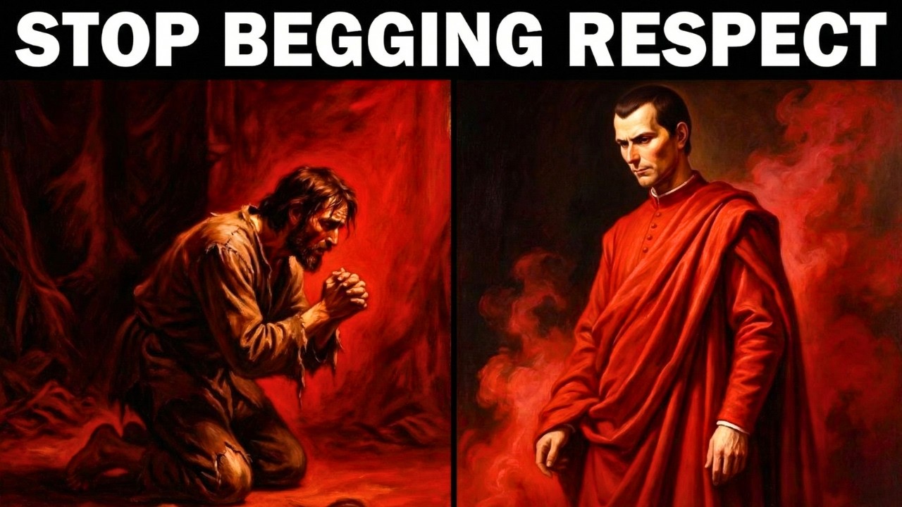 Respect Yourself First Or Be Treated Like Nothing – Machiavelli