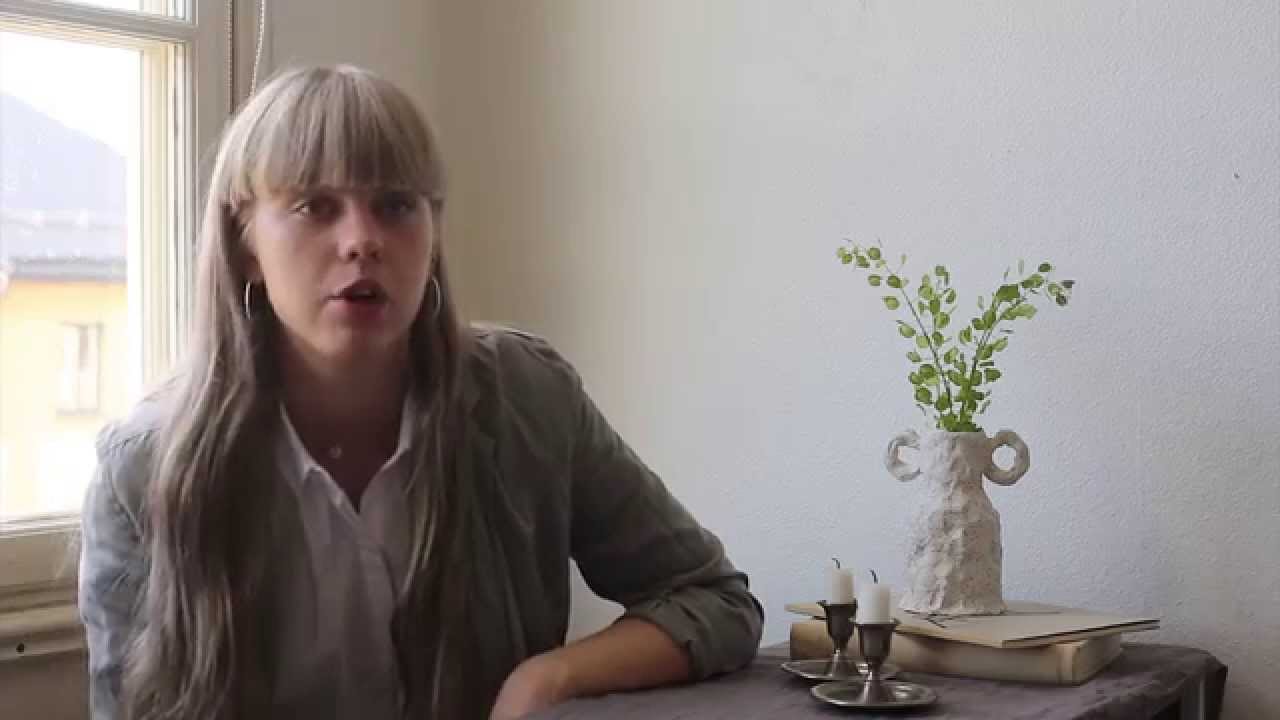 Hemma hos Frida Vega Salomonsson