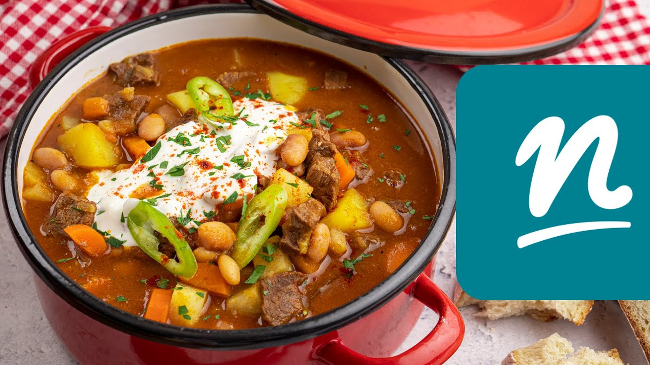 Hagyom&aacute;nyos babguly&aacute;s recept | Nosalty