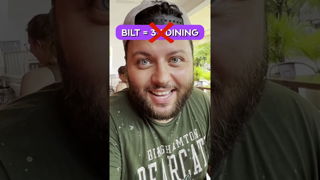 BILT Credit Card in Action on RENT DAY