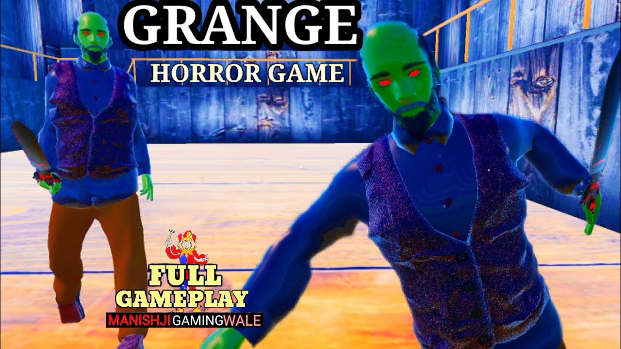 GRANGE Horror Game Full Gameplay Android