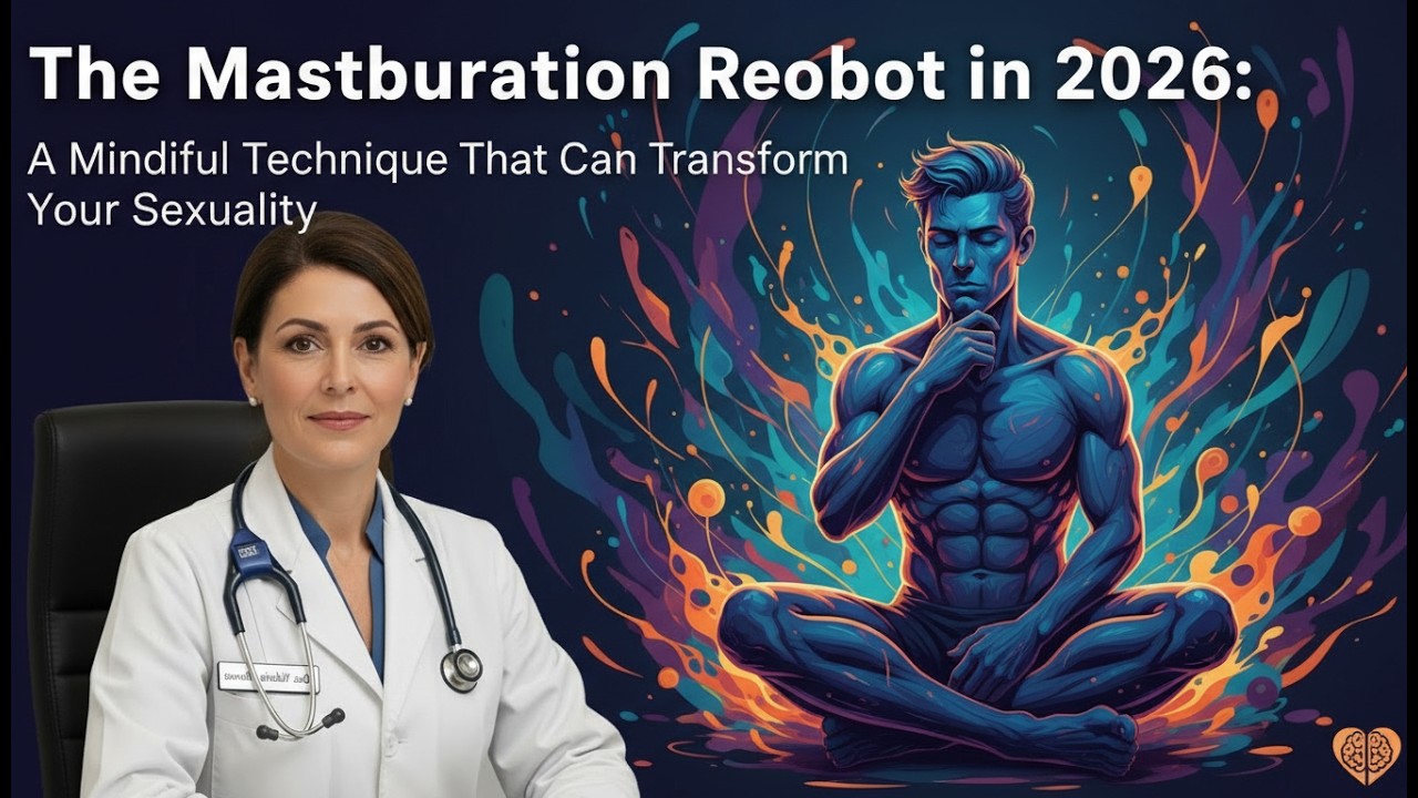 El reinicio de la masturbación en 2026: una técnica consciente que puede transformar tu sexualidad