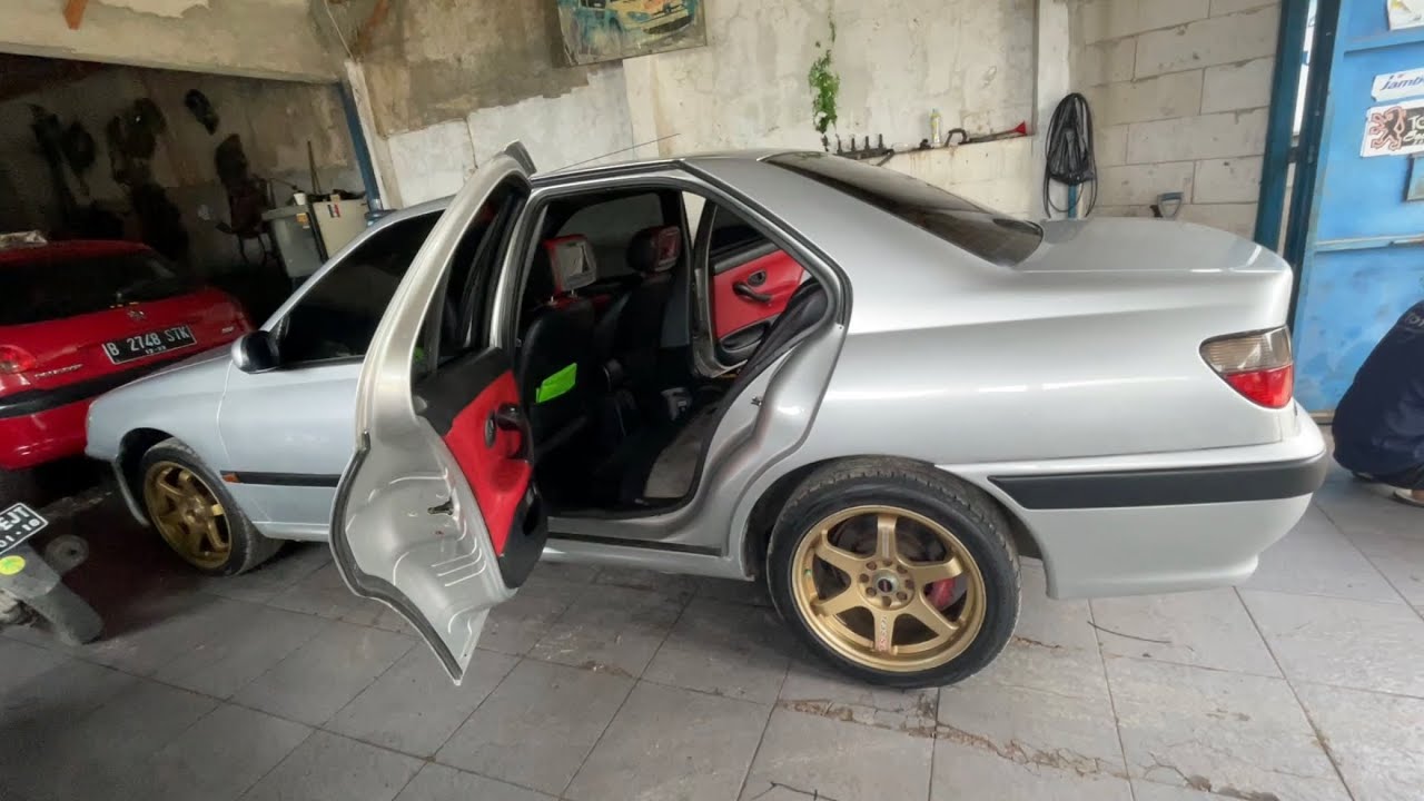 Peugeot 406 mesin mati mendadak di tunggu 15 menit bisa hidup lagi