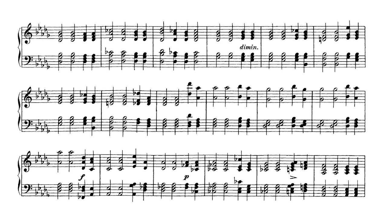 Schubert Klavierstück in C major D.946 No.3 Allegro - Elisso Wirssaladze