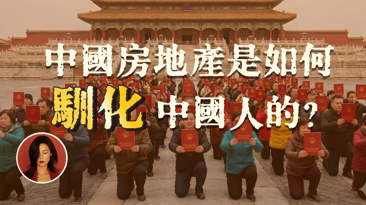 房地產如何重塑中國人的人格結構：從房子到宗教，一場持續三十年的心理改造