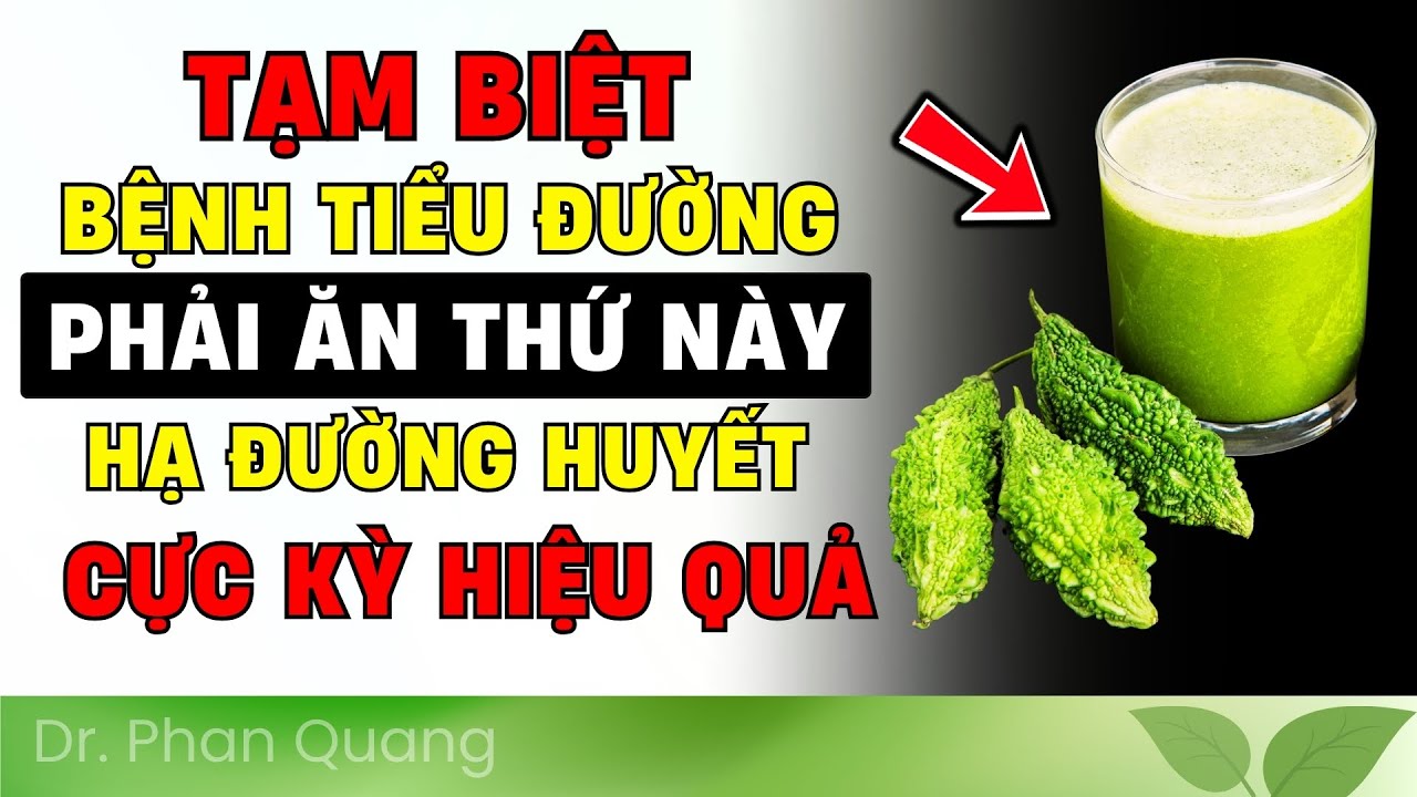🔥 GIẢM ĐƯỜNG HUYẾT TỰ NHIÊN: TOP 7 THỰC PHẨM 