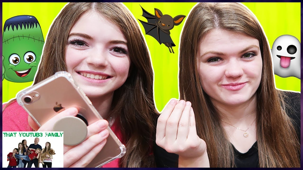 LAST MINUTE HALLOWEEN COSTUMES 2017 **Shopping** / That YouTub3 Family