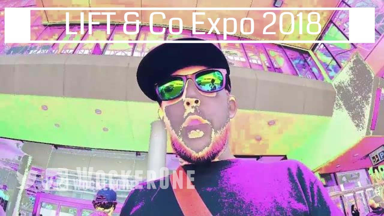 LIFT Cannabis Expo 2018