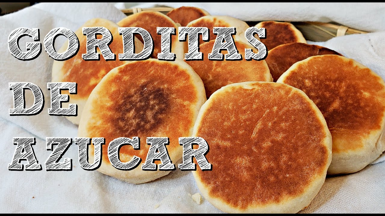 How To Make Sweet Gorditas | Gorditas De Azucar Recipe | Simply Mama Cooks