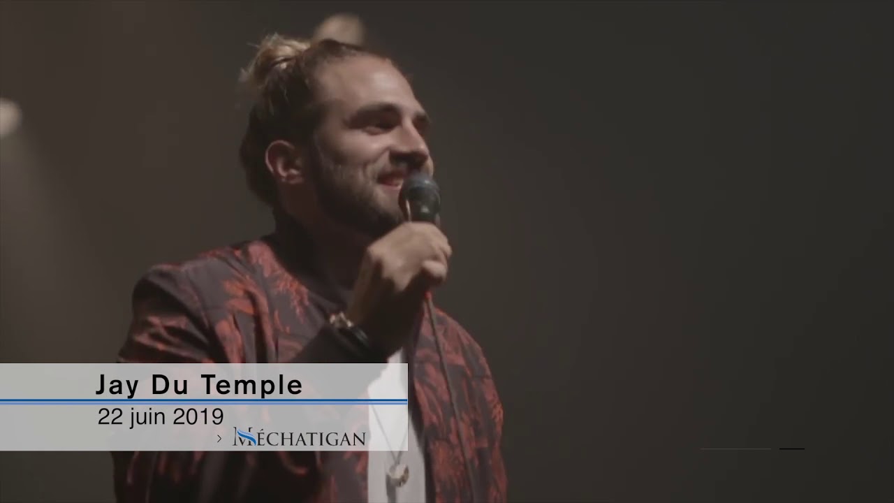 Jay Du Temple | Sainte-Marie | 22 juin 2019