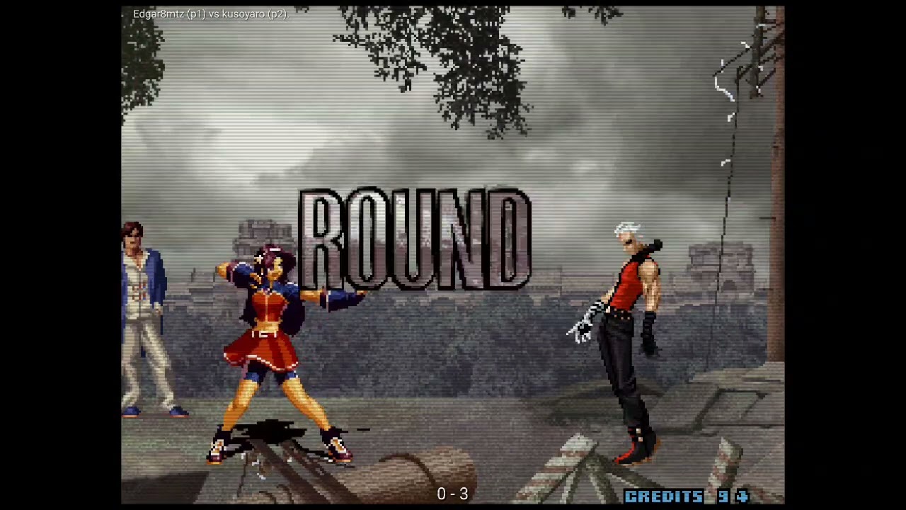 KOF 2002 Magic Plus II 2026 3 15 1
