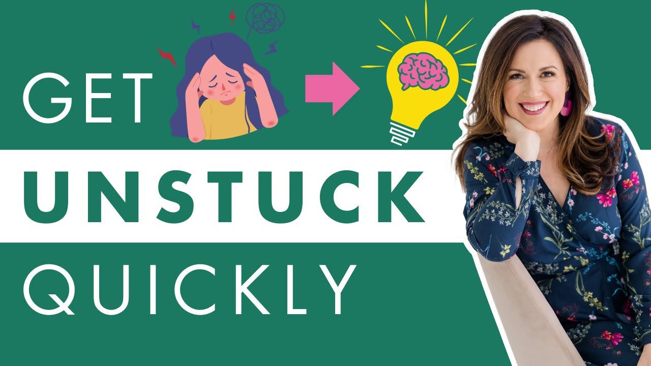 Stepmom: You'll Stop Feeling Stuck the Moment You Do THIS