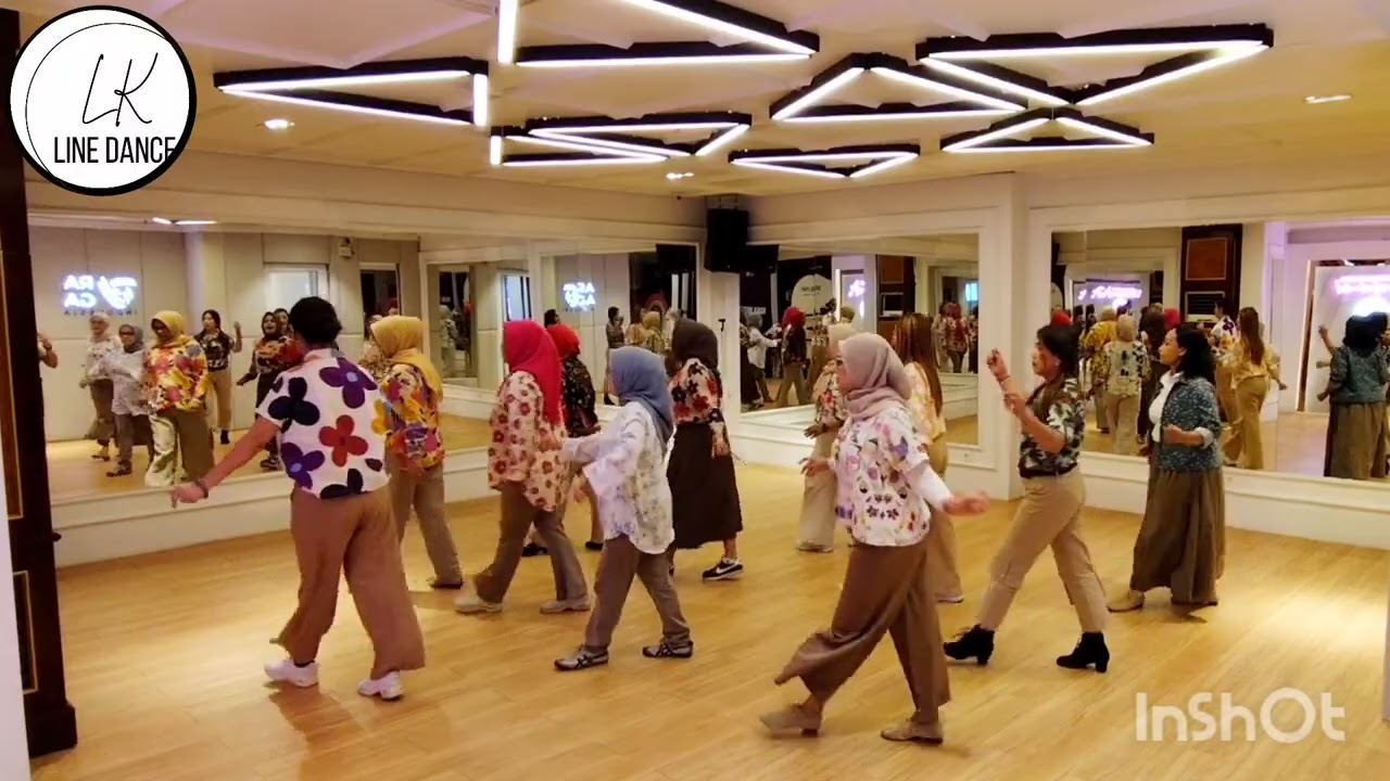 Do Si Dough Linedance