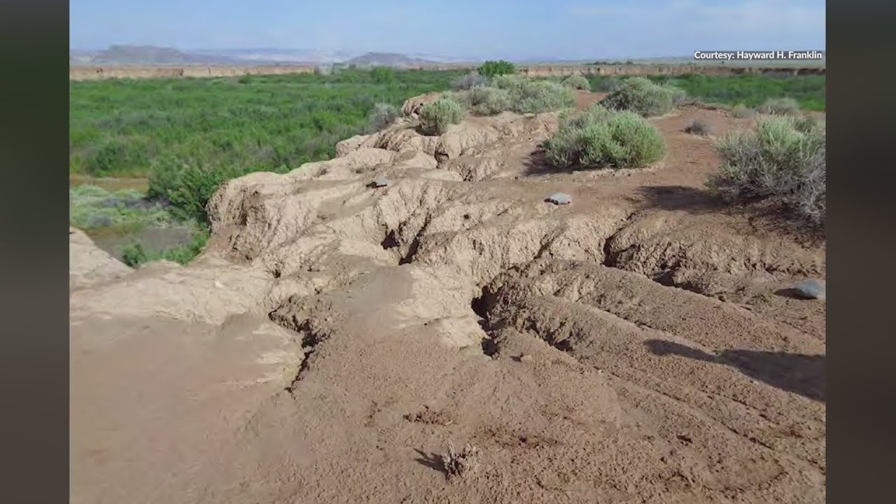 Pueblo of Isleta working with Army Corps of Engineers to protect archaeological site
