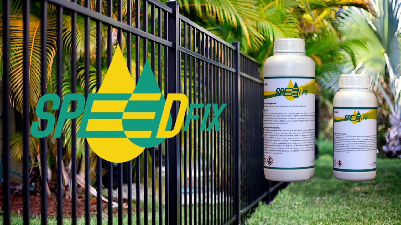 Mousse polyur&eacute;thane expansive Speedfix