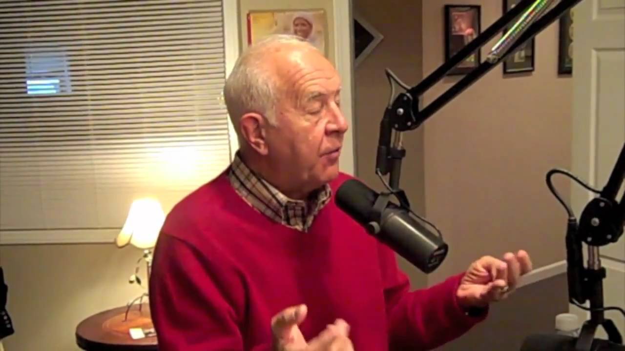 Dr. Gary Smalley talks about Resolving Anger in Relationships [Good Morning Radio Spirit FM]