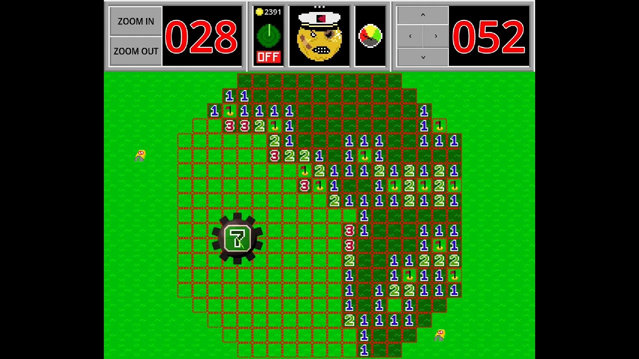 BEATING 10 IN MINESWEEPER PLUS(FIRST MINESWEEPER PLUS VIDEO)