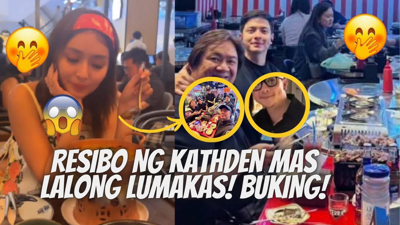 BUKING! RESIBO NG KATHDEN MAS LUMALAKAS NA TALAGA! NADINE AT ALDEN SA MOVIE!? | PROVERBS 3:33