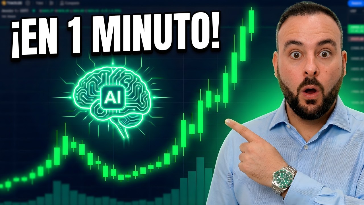 Bot de Trading AUTOM&Aacute;TICO: Gana Dinero Mientras Duermes