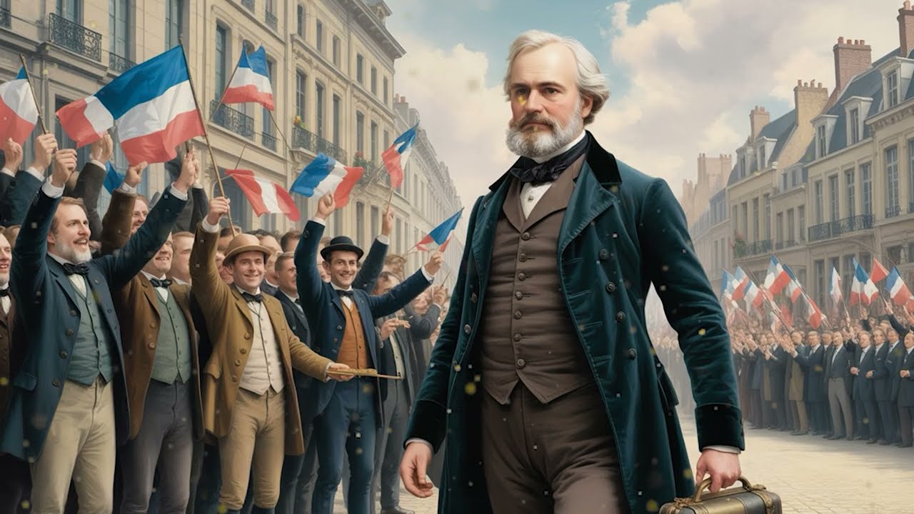 Victor Hugo Documentary to Fall Asleep To