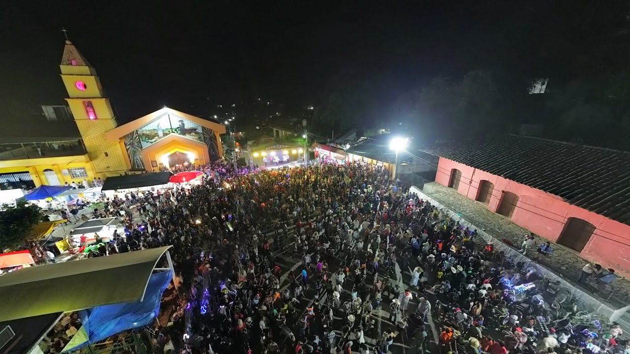 Carnaval Mecapalapa 2026 