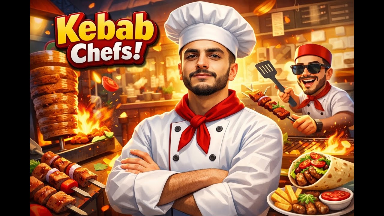 🤯 شو بصير لو شيف ما بعرف يطبخ؟ | Kebab Chefs!