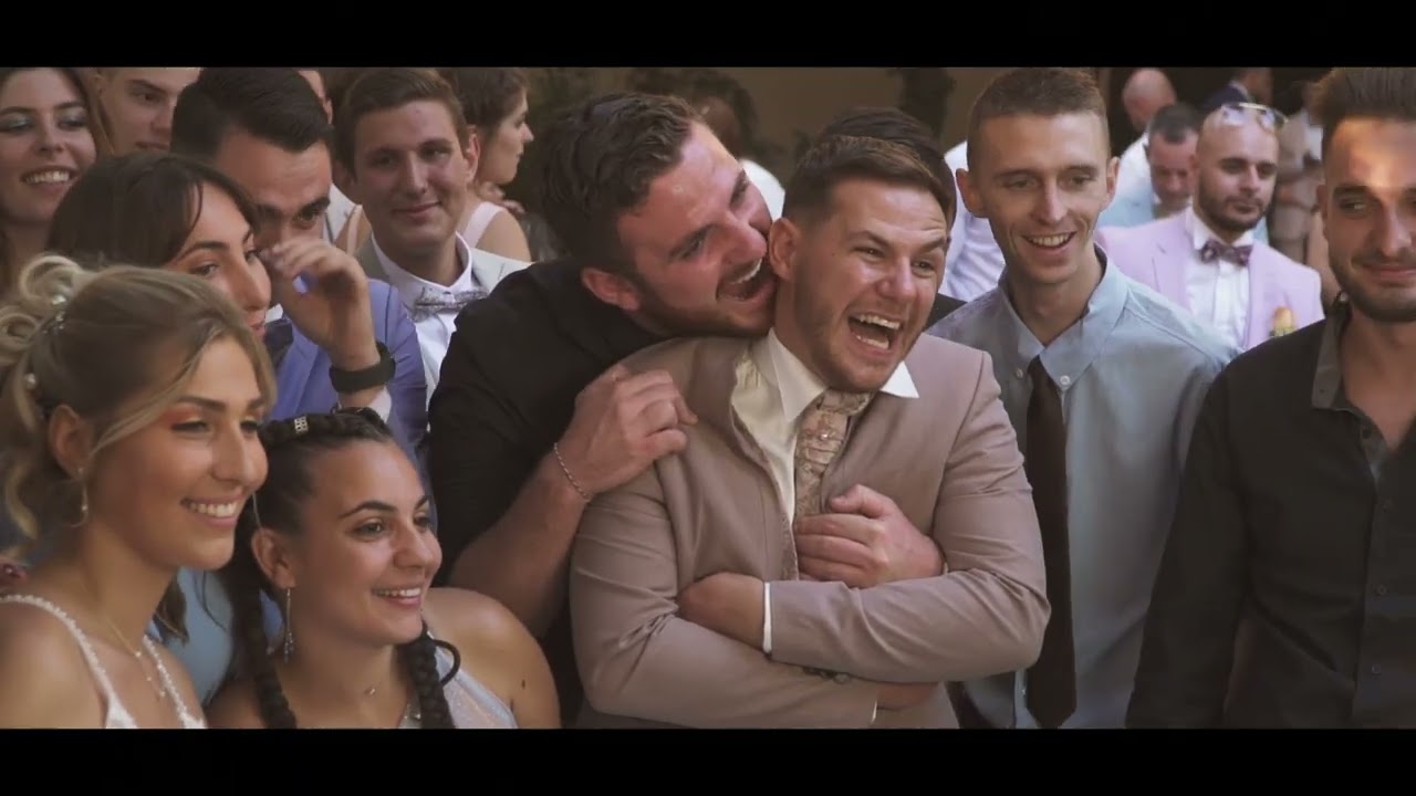 Les Films Eternels vidéo mariage - Domaine du Moulin Gémenos (Provence-Alpes-Côte d'Azur)