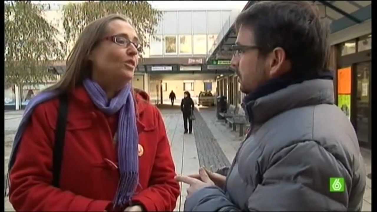 Salvados. Jordi Évole Vs. la extrema derecha sueca (2 de 2)