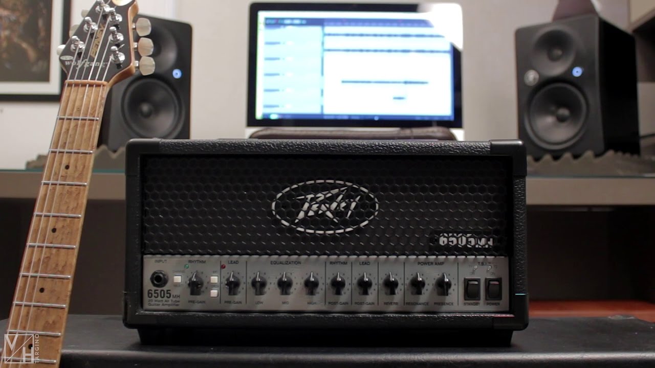 Peavey 6505MH - METAL