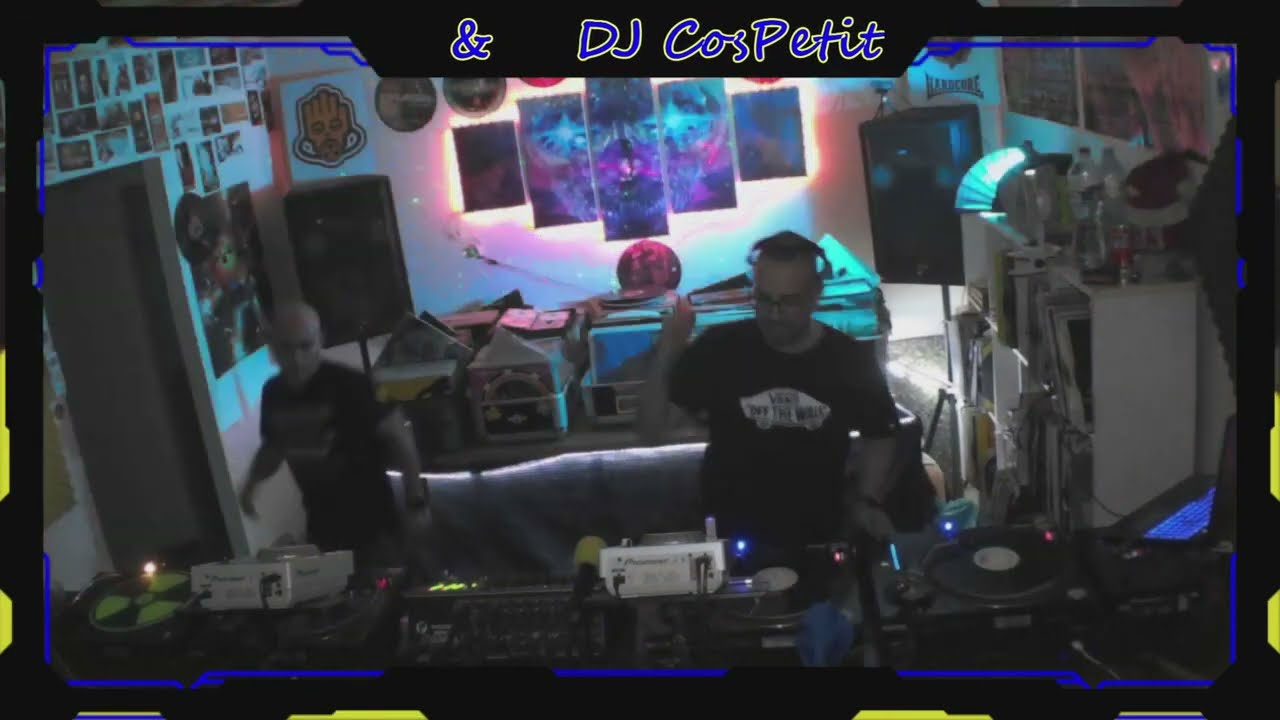 Seky & CosPetit Uproar Scotland emisión online!!!