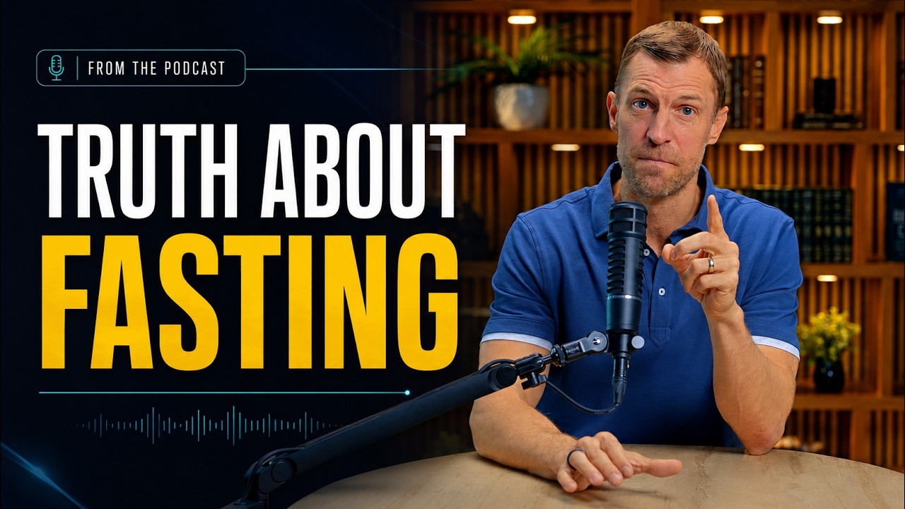 The MIRACULOUS Effects of a 72-Hour Fast | Dr. Josh Axe
