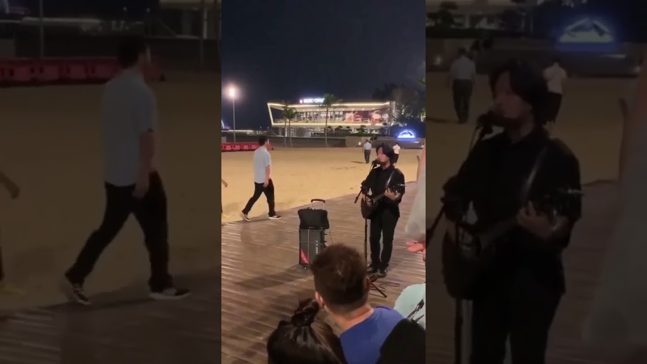 唱得太像黄家驹人也像，你们觉得呢？