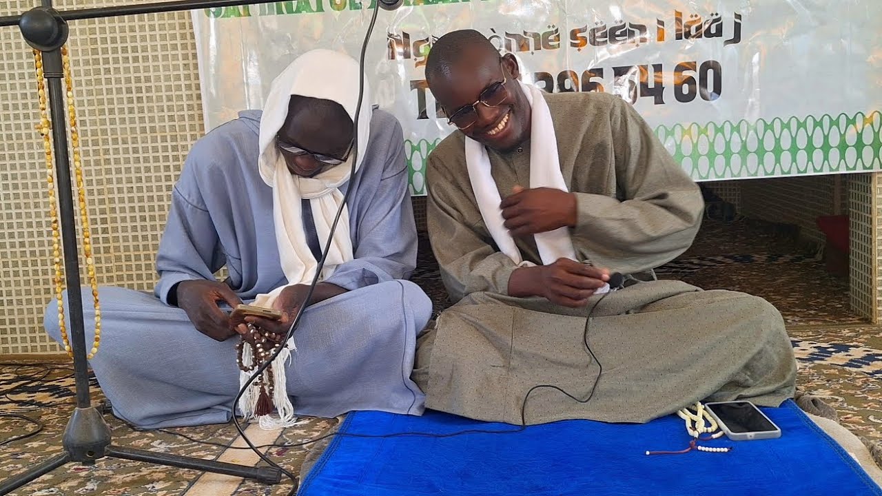 Party3 waxtanu koor D.S.A.Touba Buchtan ande cèek serigne modou farmata ndiaye