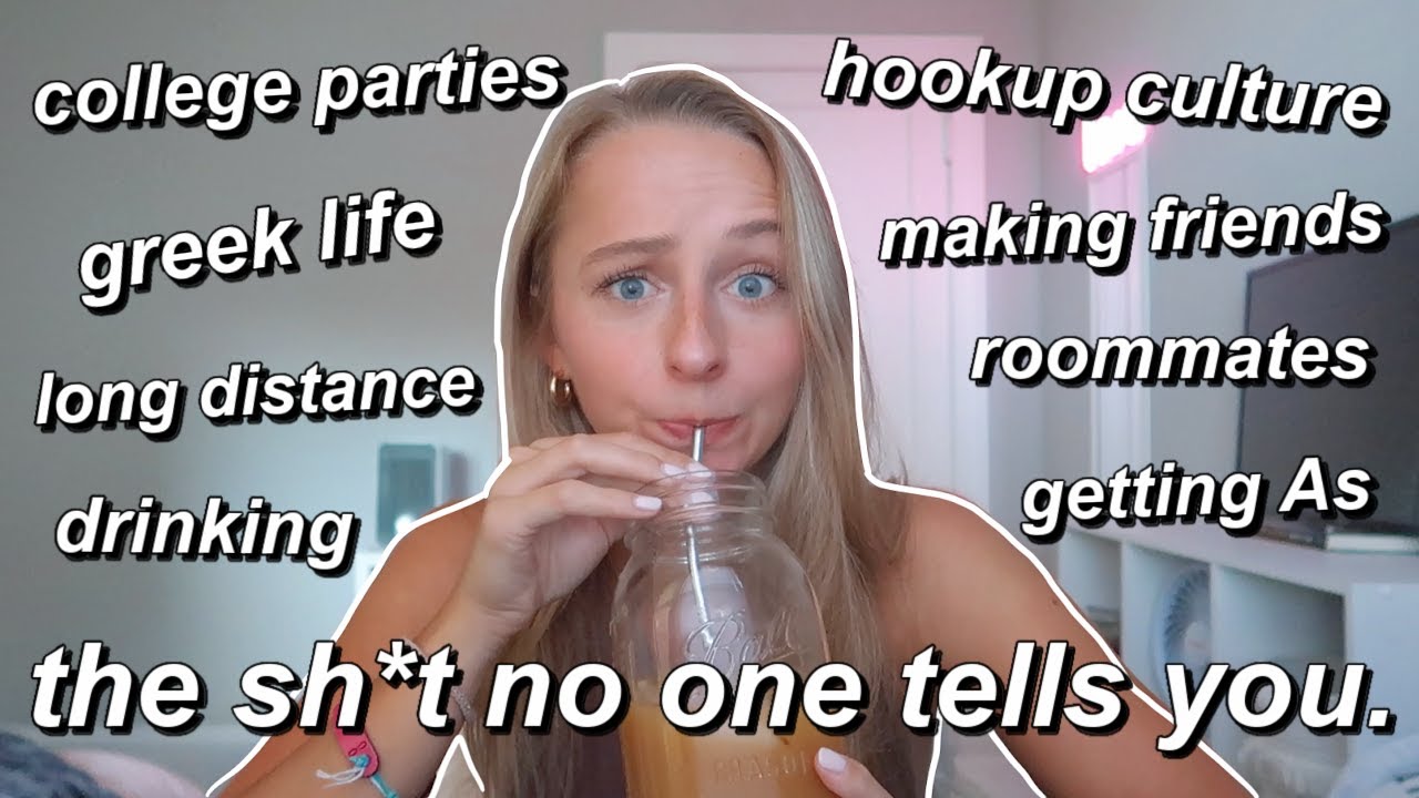 COLLEGE FRESHMEN: WATCH THIS *College Advice 2025*