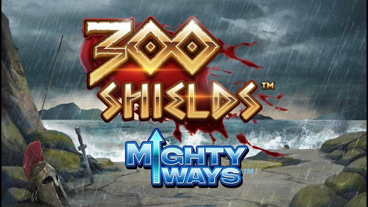 ⚡️ First Spins on 300 Shields Mighty Ways ⚡️ SG Gaming ⚡️ Slot Preview