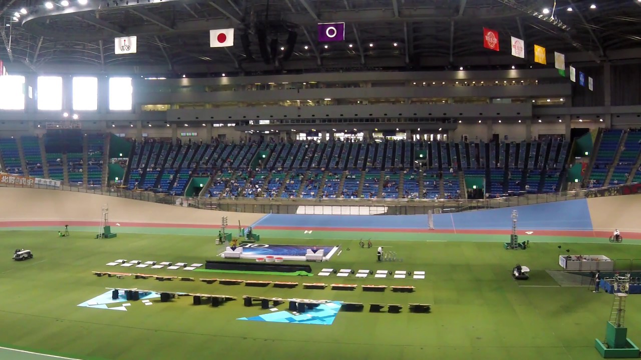 前橋競輪の締切音楽