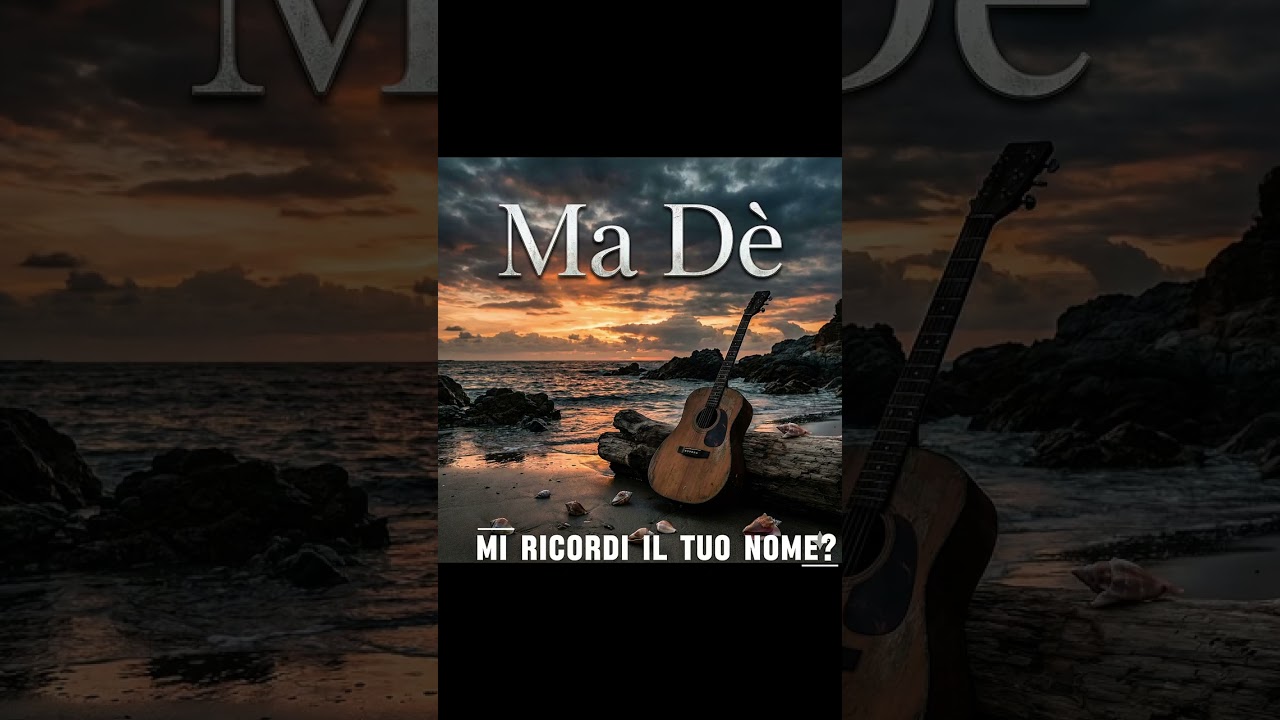 mi ricordi il tuo nome?