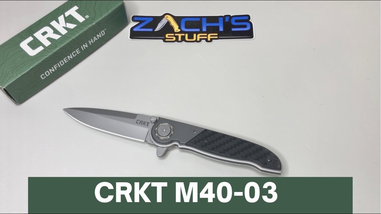CRKT M40-03