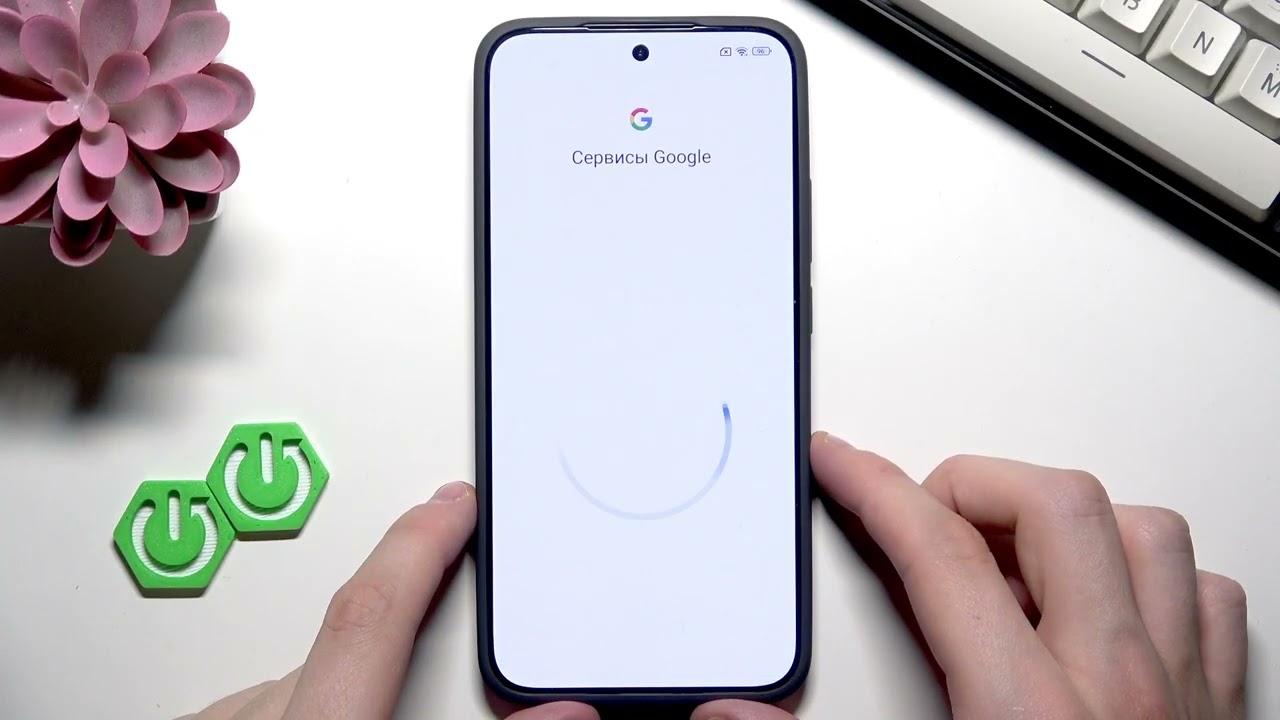 XIAOMI 15T &ndash; Первая настройка смартфона