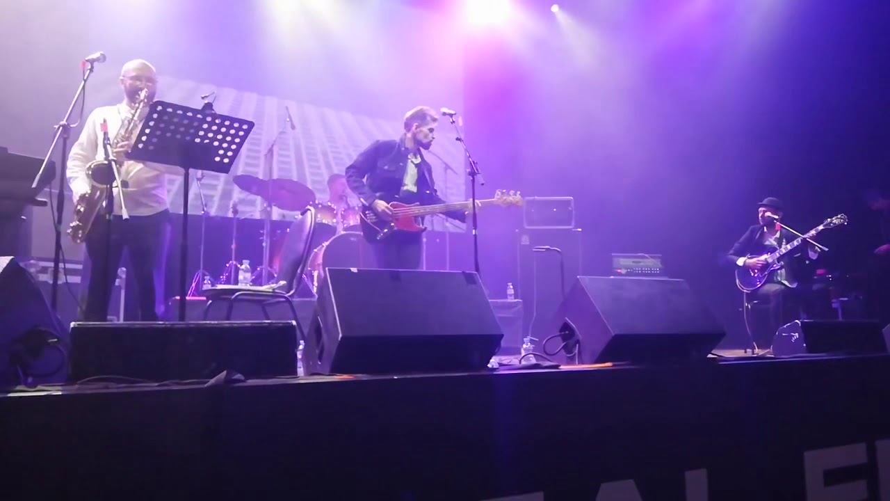 Doctor Diamond -  Pictures Of a City (King Crimson cover) 1969 fest 2019