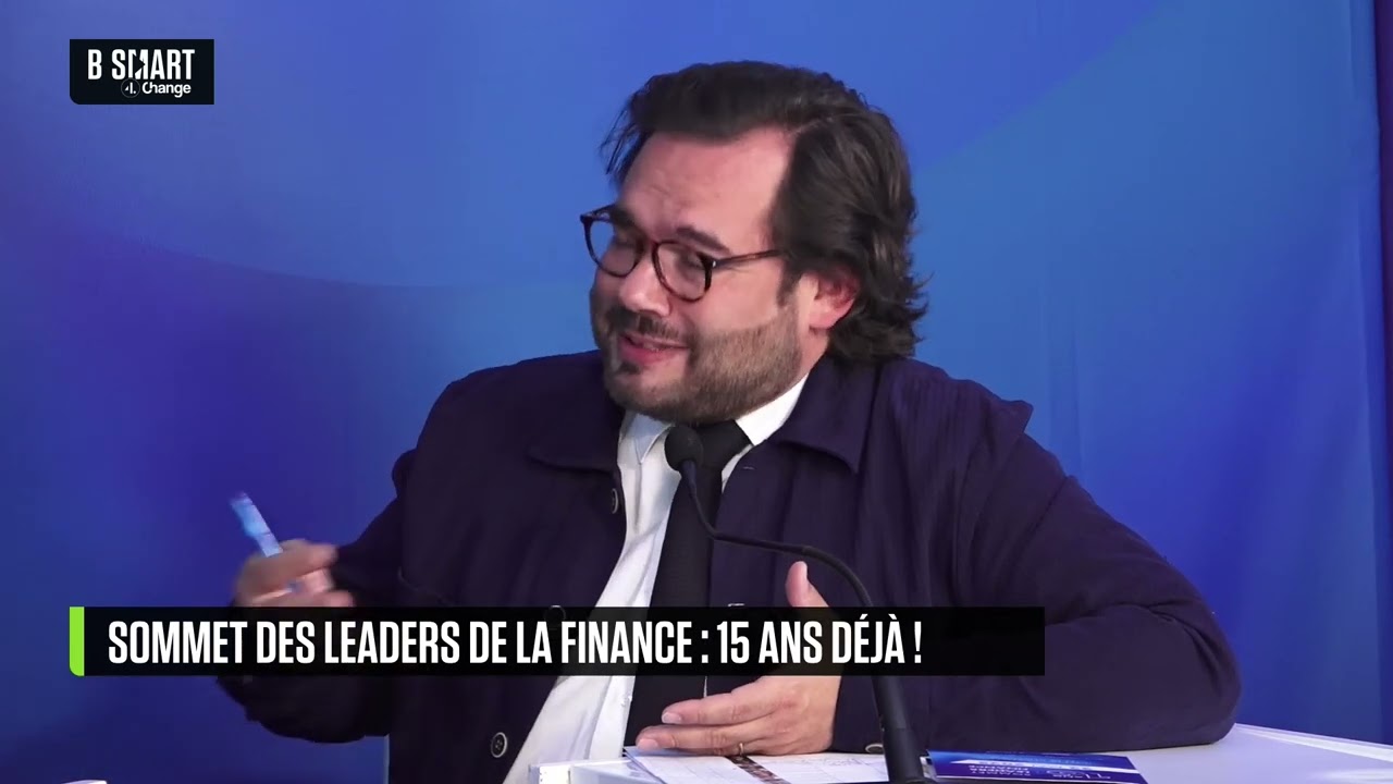 SOMMET DES LEADERS DE LA FINANCE - Face &agrave; face avec Erwan Lirin, Pr&eacute;sident & associ&eacute; chez BM&A
